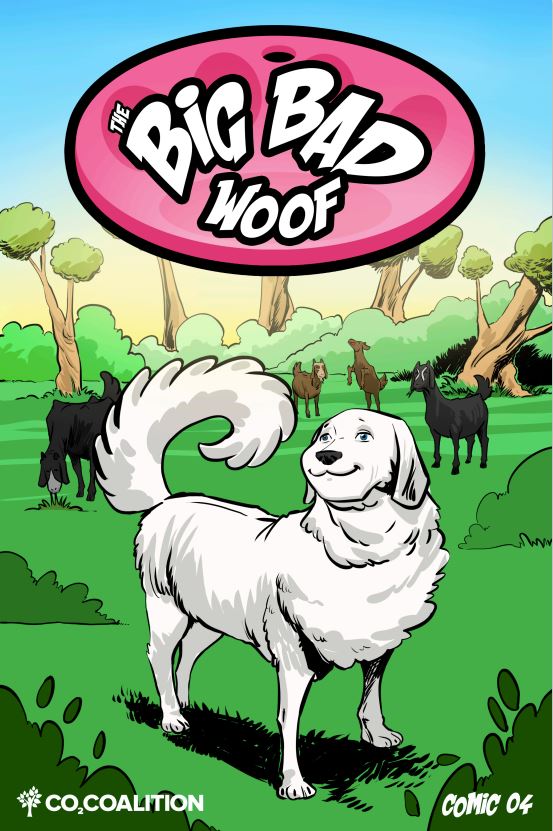 The Big Bad Woof