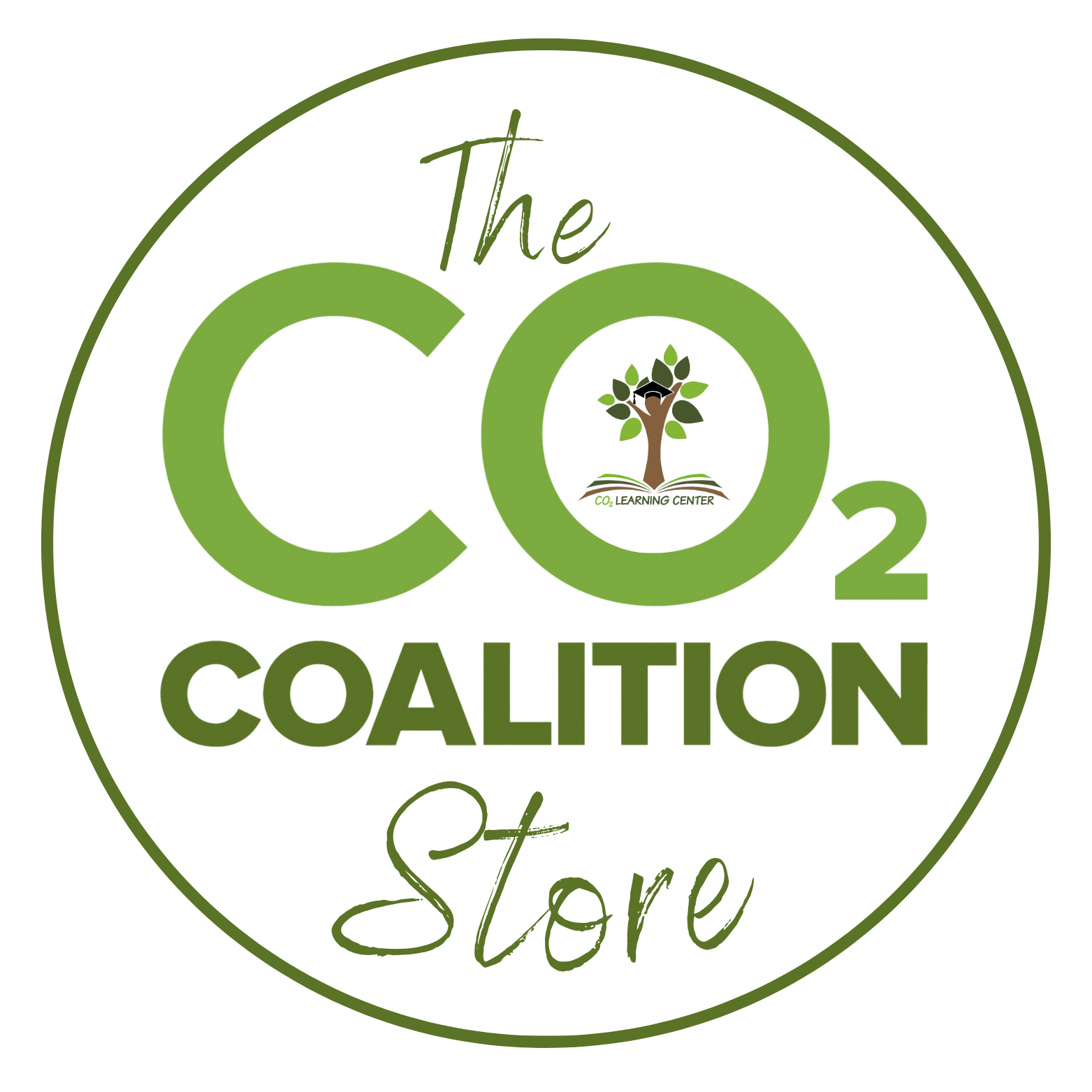 CO2 Learning Center Store