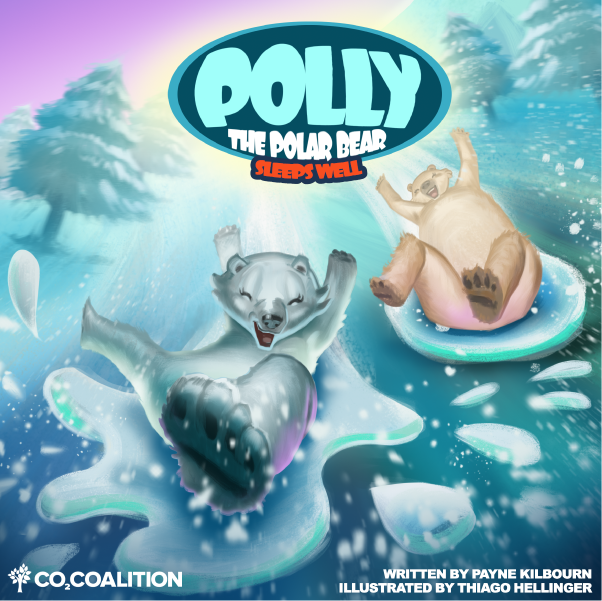 Polly the Polar Bear Sleeps Well (Free PDF)